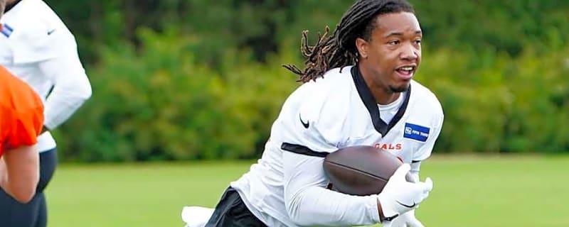 Bengals Announce Multiple Roster Moves Ahead of Sunday&#39;s Game vs Steelers