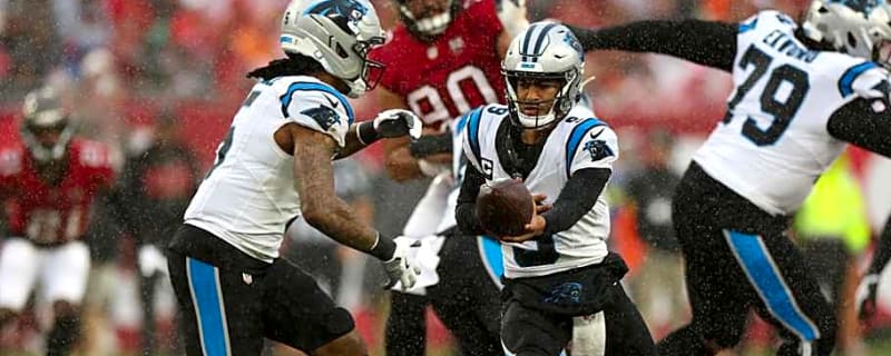 Controversial officiating mistake costs Panthers in second half vs Bucs