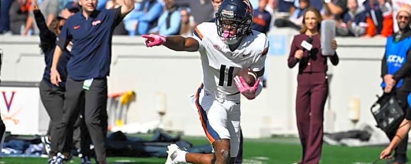 Oklahoma’s New Weapon: How Trell Harris Can Elevate the Sooners’ Offense