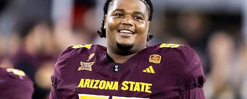 Mizzou Offensive Tackle Josh Atkins Has Suffered a Leg Injury, Per Eli Drinkwitz