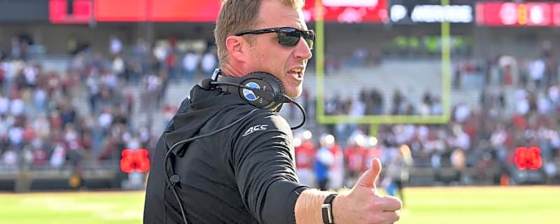 'They've Altered Who They Are': How SMU Coach Rhett Lashlee, QB Kevin Jennings View Boston College