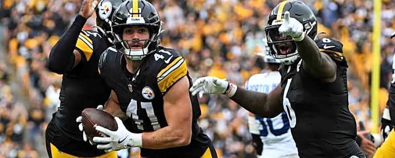 Steelers Defense Takes Over to Beat NFL’s Best Colts