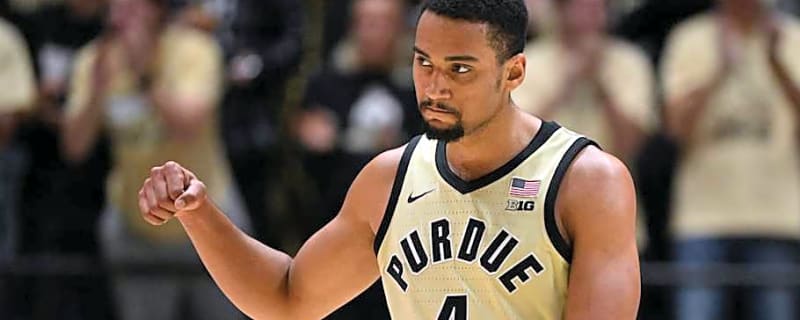 Why Trey Kaufman-Renn Believes Gritty Win vs. Northwestern is Beneficial for Purdue