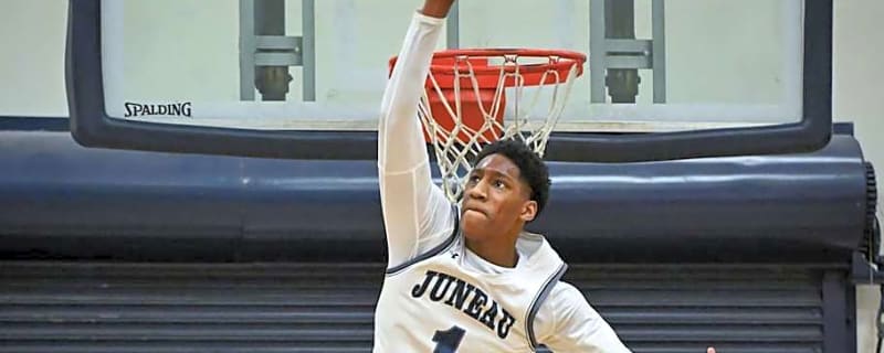 High-scoring guard and top 50 recruit in 2027 class on official visit to Gonzaga