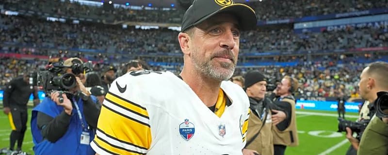 How Aaron Rodgers Helped Payton Wilson Make Crucial Play in Steelers Win