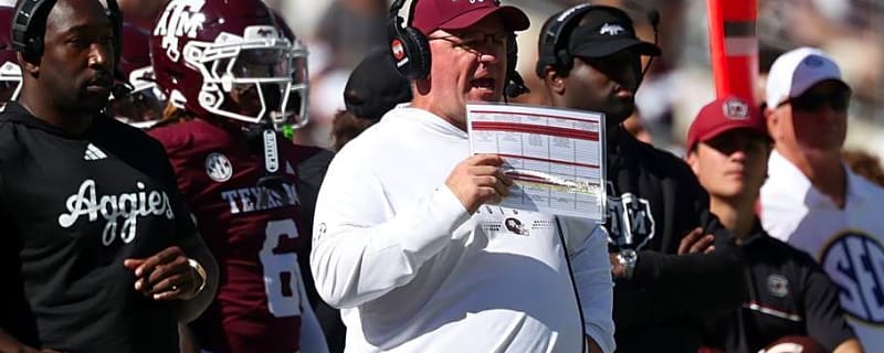 Mike Elko Recognizes The Special Player Texas A&M Will Face This Weekend