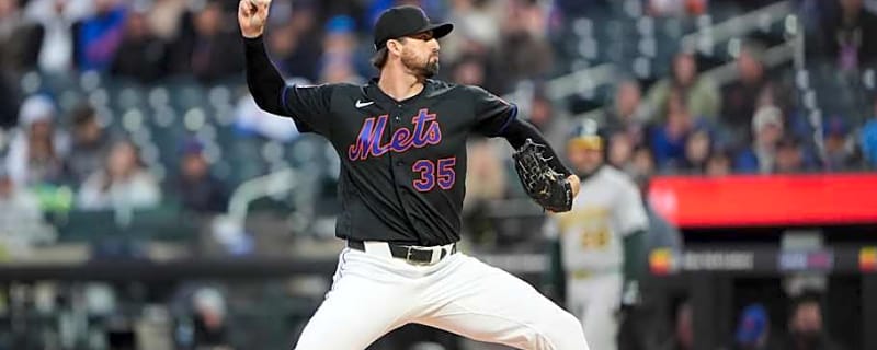 Mets’ Starter In Line to Make Next Start Despite Early Exit