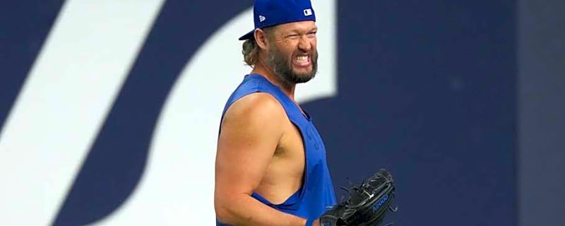 Clayton Kershaw Misunderstood Initial Pitch to Join Team USA for World Baseball Classic