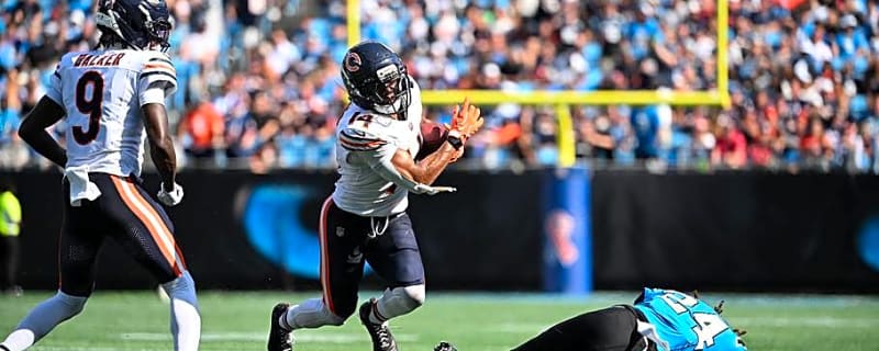 Why Kalif Raymond's Big Game Against the Panthers Could be a Sign of Things to Come