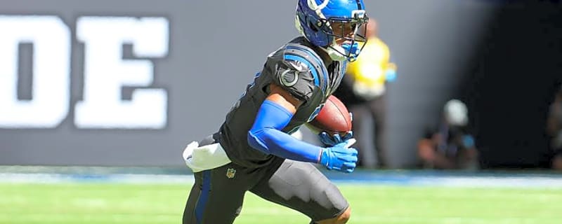 Josh Downs Showing Why He's Colts' True Number One Receiver