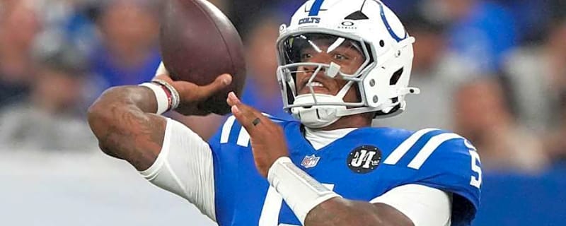 Colts Trade Request Opens Door to Another Jets QB Option