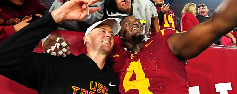 USC Has A Future Game Wrecker Hiding In Plain Sight