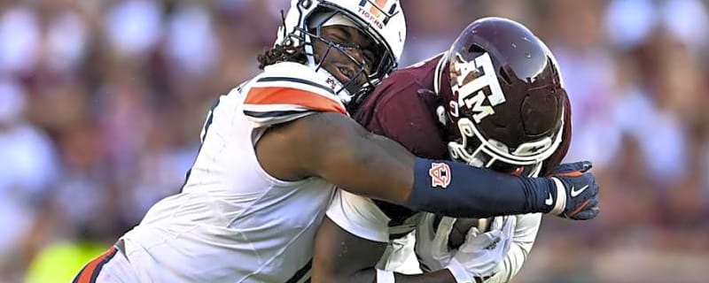 Mizzou Lands Transfer Commitment of Productive Auburn Linebacker