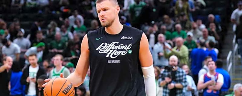 Kristaps Porzingis&#39; Illness That Impacted Celtics Tenure Finally Revealed