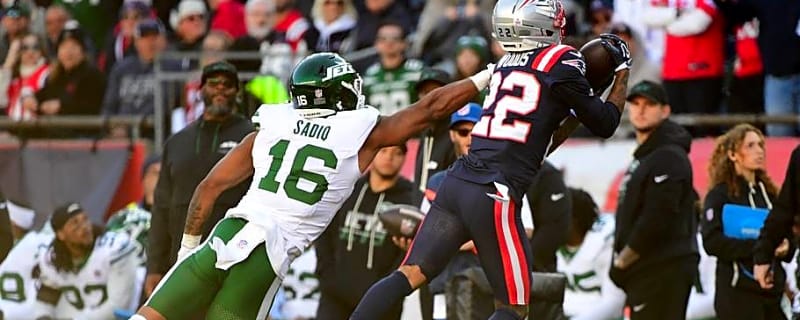 Unsung Patriots CB Comes Up Big With First Career Interception