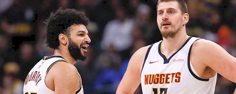 Nikola Jokic Praises Jamal Murray After Dominant Performance vs. Magic