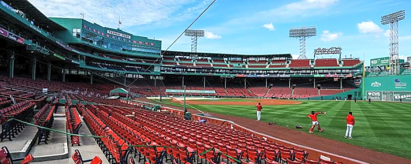 Red Sox Cut 24-Year-Old Catcher After 6 Years in the Organization