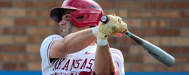 Razorbacks Stars Join Elite Company With Baseball America All-America Recognition