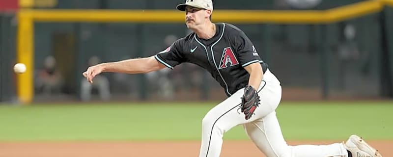 Ryan Thompson’s Woes Deepen Pressure on D-backs’ Relief Corps