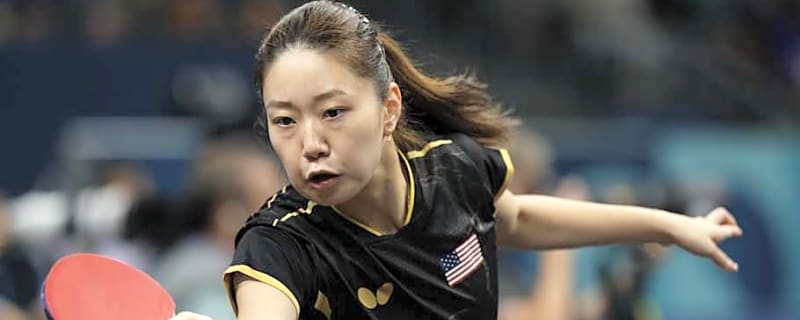 NBA Star ‘Beats’ U.S. Table Tennis Champ and Cal Grad in Ping-Pong Challenge