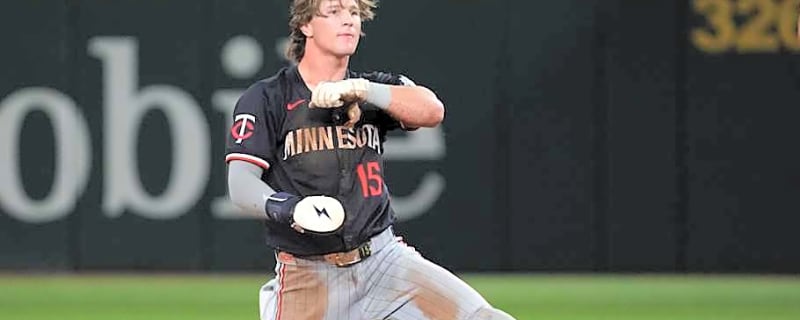 Twins notes: Keaschall hurt, an unbelievable slide, draft lottery odds