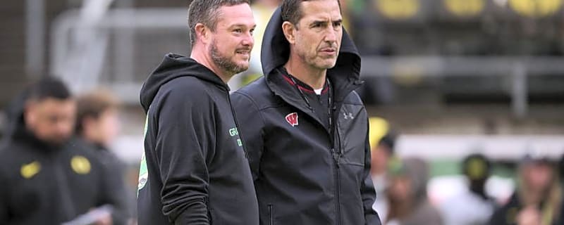 Anonymous Big Ten Coaches Slam Wisconsin: 'I Don't Care Who Your QB is'