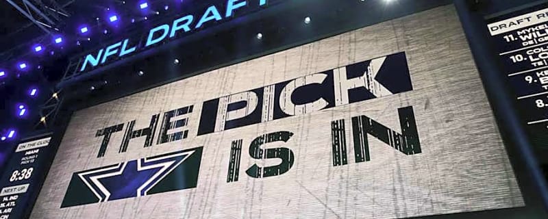 Updated 2026 NFL draft order after Cowboys&#39; major Thanksgiving win
