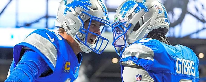 Detroit Lions Week 4 Power Rankings: Jared Goff Is Highly Productive