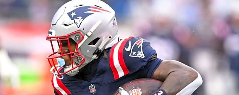 Patriots WR Unfazed By Lack of Individual Stats