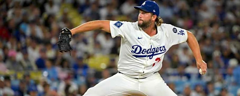 Dodgers&#39; Dave Roberts Reveals Clayton Kershaw&#39;s Role in NLCS