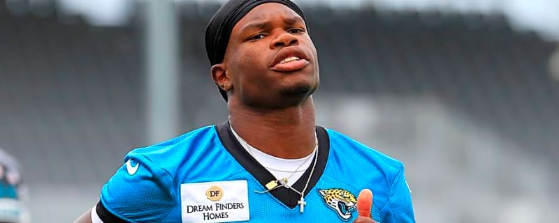 First Glimpse of a Recovered Travis Hunter is Game-Changing News for Jaguars
