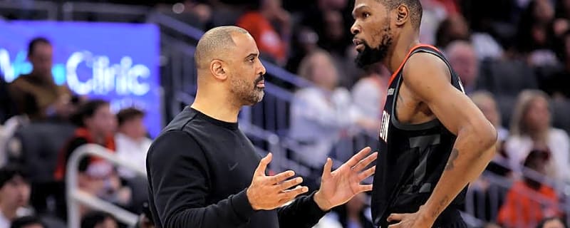 No, the Rockets Won't be Trading Kevin Durant This Offseason