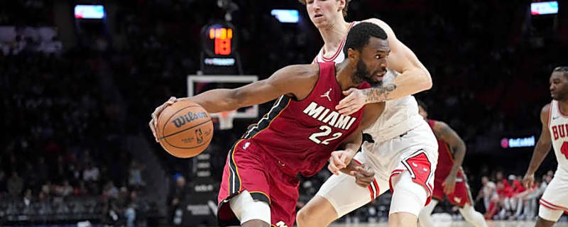 Miami Heat Announce the Final Playing Status For Andrew Wiggins in Tonight's Game vs Atlanta