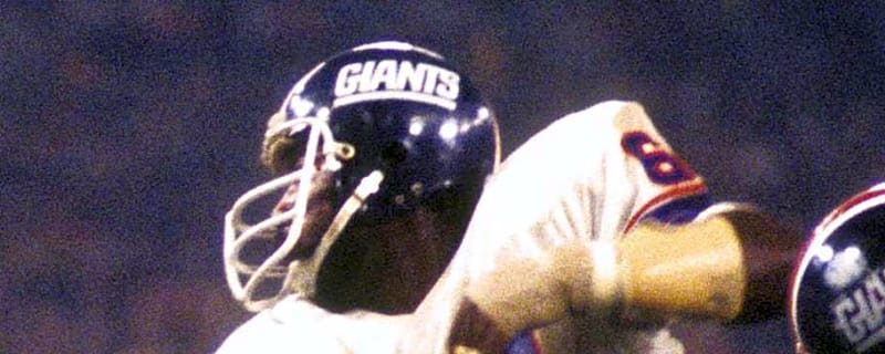 No. 64 and the New York Giants Player Who Wore It Best
