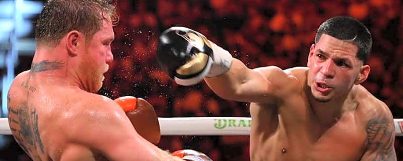 Edgar Berlanga, Hamzah Sheeraz Predict Knockout In High-Stakes Clash