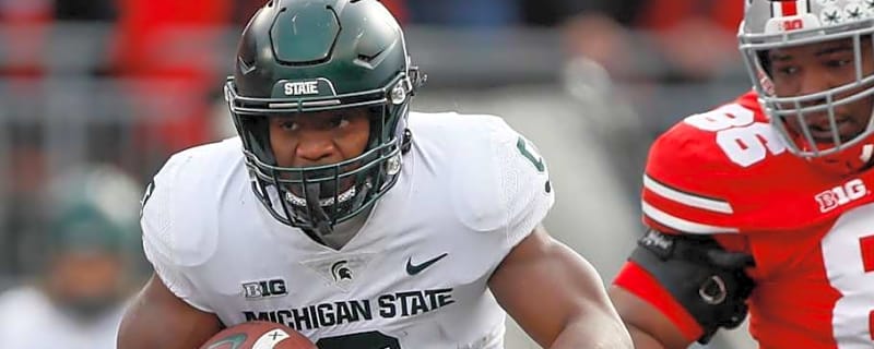 Kenneth Walker III Explains the MSU Difference