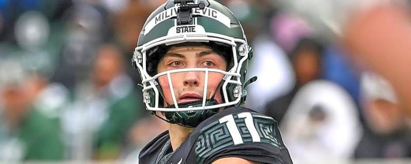Setting Benchmark of Success for MSU's Alessio Milivojevic