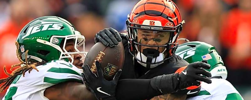 Winners and Losers From Cincinnati Bengals&#39; Horrific Loss to New York Jets