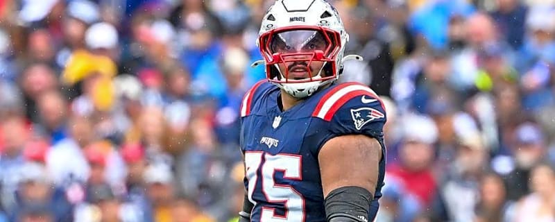 Patriots Don't Have Positive Updates on Injured OGs Ahead of Bears Game
