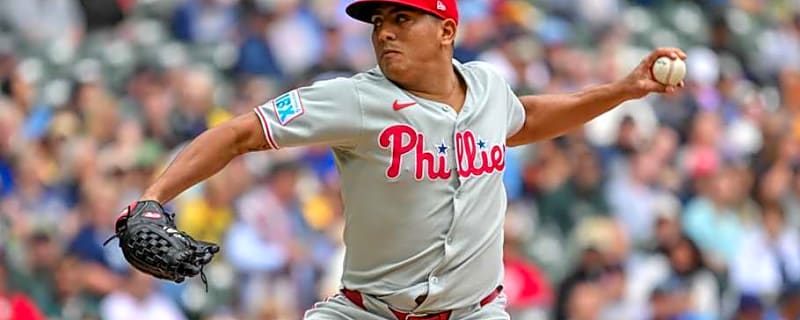 Phillies Starting Rotation Incorrectly Not Ranked No. 1 Amongst Playoff Contenders