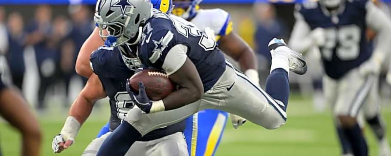 Cowboys activate fan-favorite running back for Week 18 finale vs Giants
