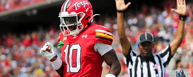 Maryland attempting to flip 4-star wide receiver currently committed to Syracuse