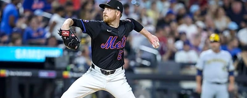 New York Mets designate veteran pitcher for assignment