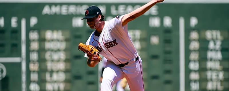 Red Sox's Pitching Is Doing Something Not Seen Since 1918
