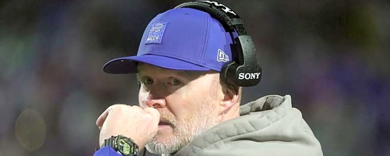 Buccaneers reportedly reached out to former Bills HC Sean McDermott