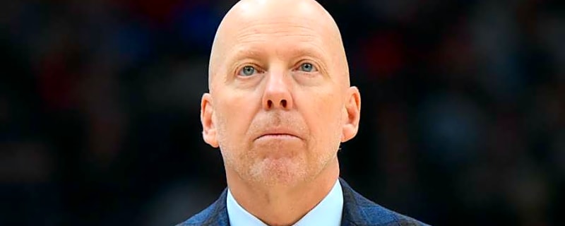 Cronin Sees Potential Good News as UCLA Readies for Michigan