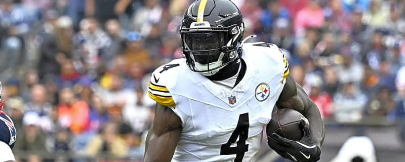 Steelers Must Think Long and Hard About DK Metcalf