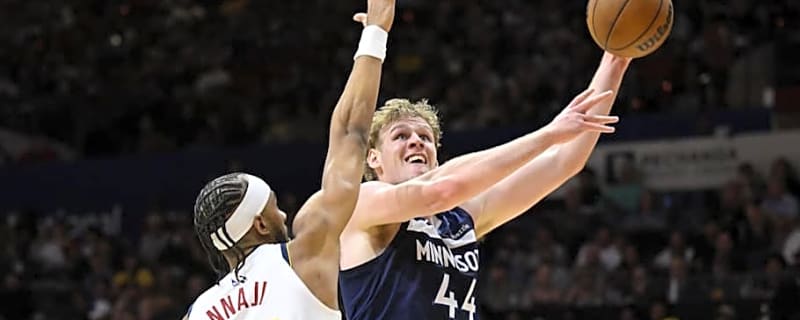 The Wolves' Other Rookie Big Man is Having a Strong Year in the G League