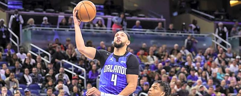 ESPN Insider Sets High Bar For Orlando Magic Win Total This Season