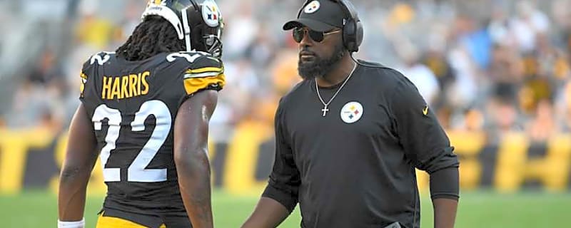 Mike Tomlin Told Najee Harris to Leave Steelers